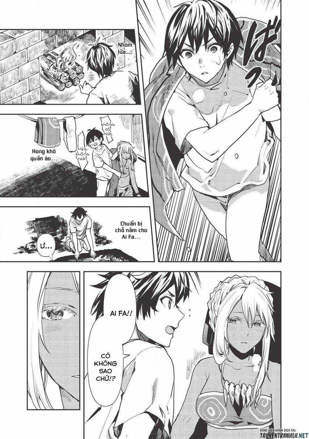 Isekai Ryouridou - Chapter 23 - Trang 18