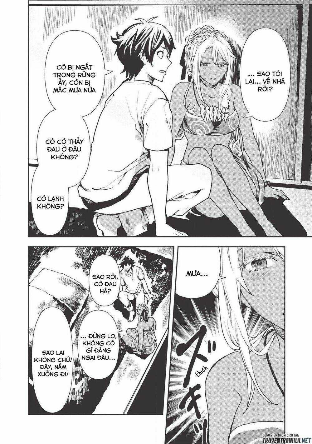 Isekai Ryouridou - Chapter 23 - Trang 19