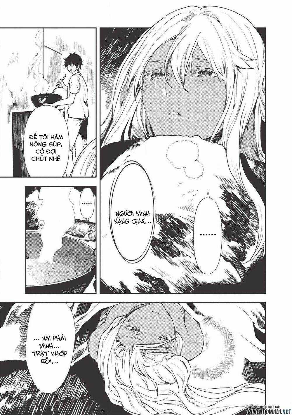 Isekai Ryouridou - Chapter 23 - Trang 20