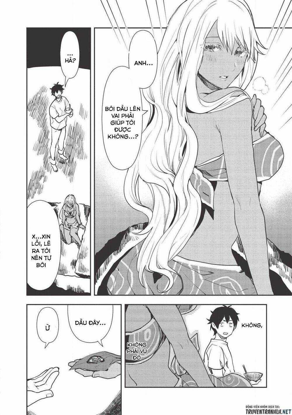 Isekai Ryouridou - Chapter 23 - Trang 23