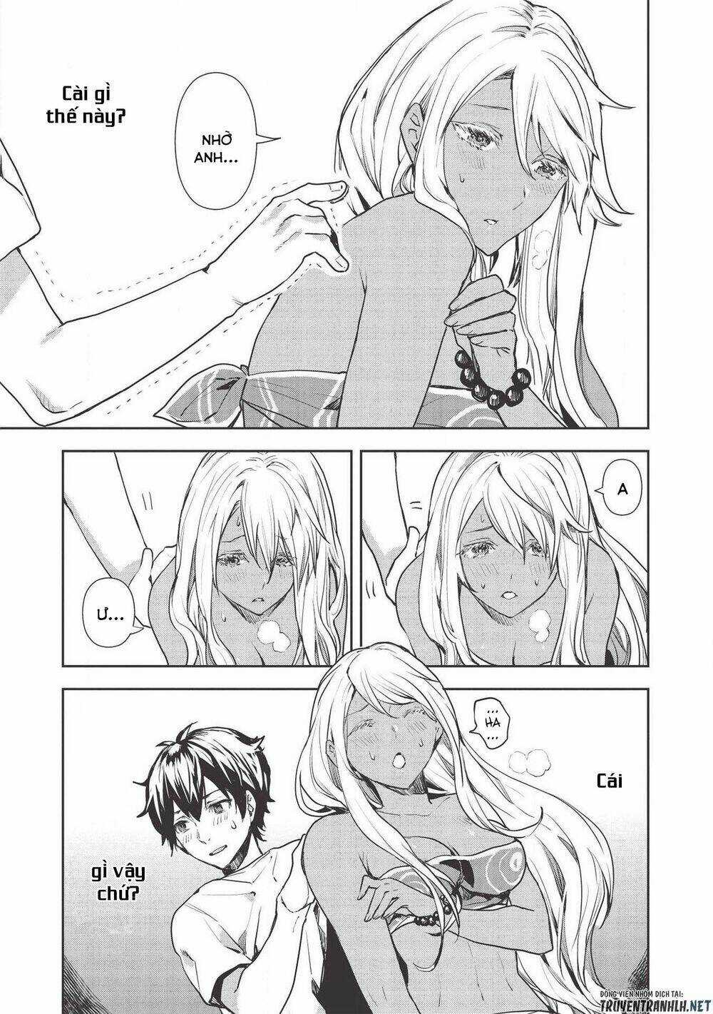 Isekai Ryouridou - Chapter 23 - Trang 24