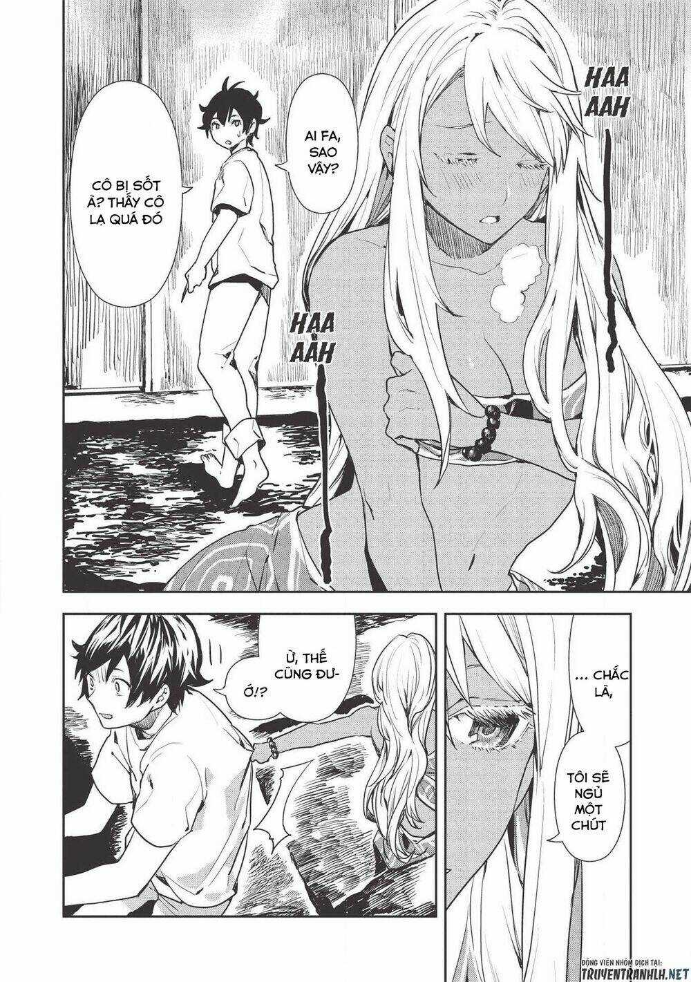 Isekai Ryouridou - Chapter 23 - Trang 25