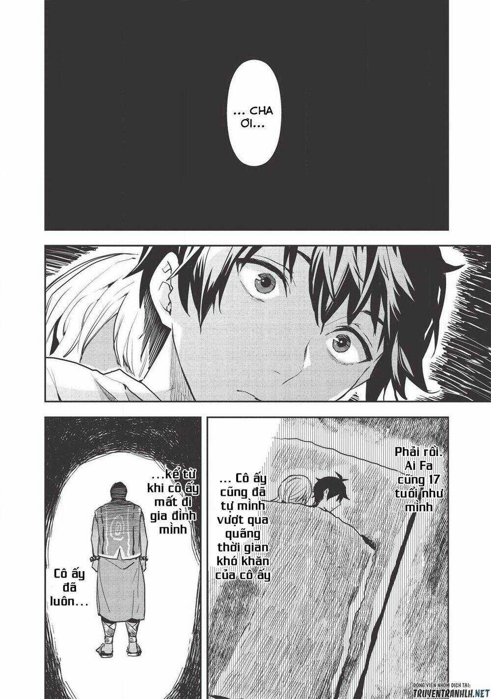 Isekai Ryouridou - Chapter 23 - Trang 27