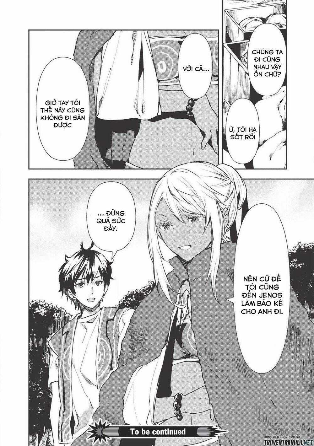 Isekai Ryouridou - Chapter 23 - Trang 29