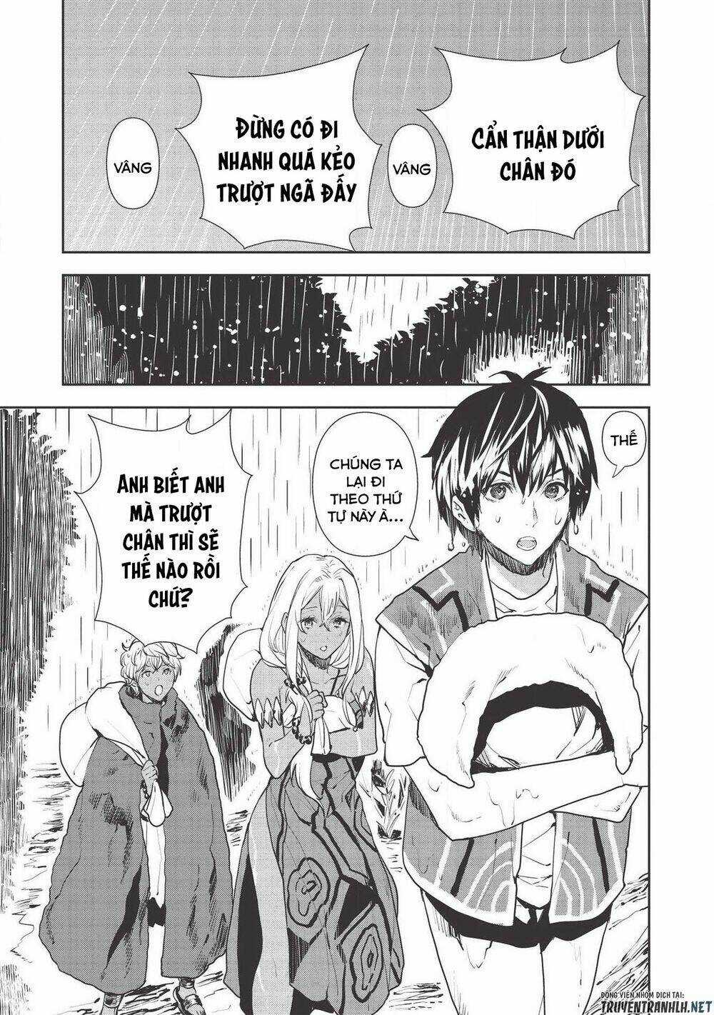 Isekai Ryouridou - Chapter 23 - Trang 8