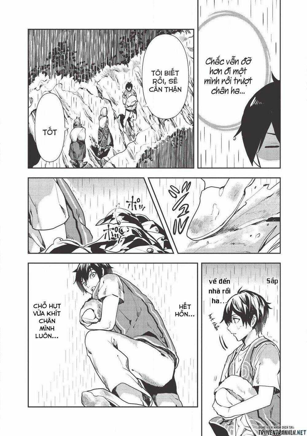 Isekai Ryouridou - Chapter 23 - Trang 9