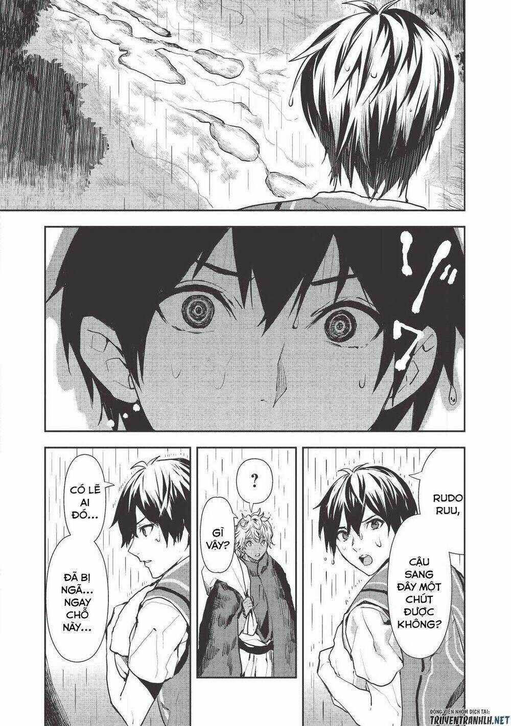 Isekai Ryouridou - Chapter 23 - Trang 10