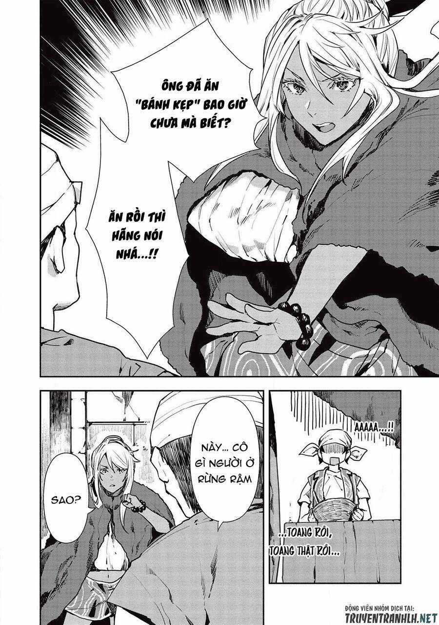 Isekai Ryouridou - Chapter 24 - Trang 11