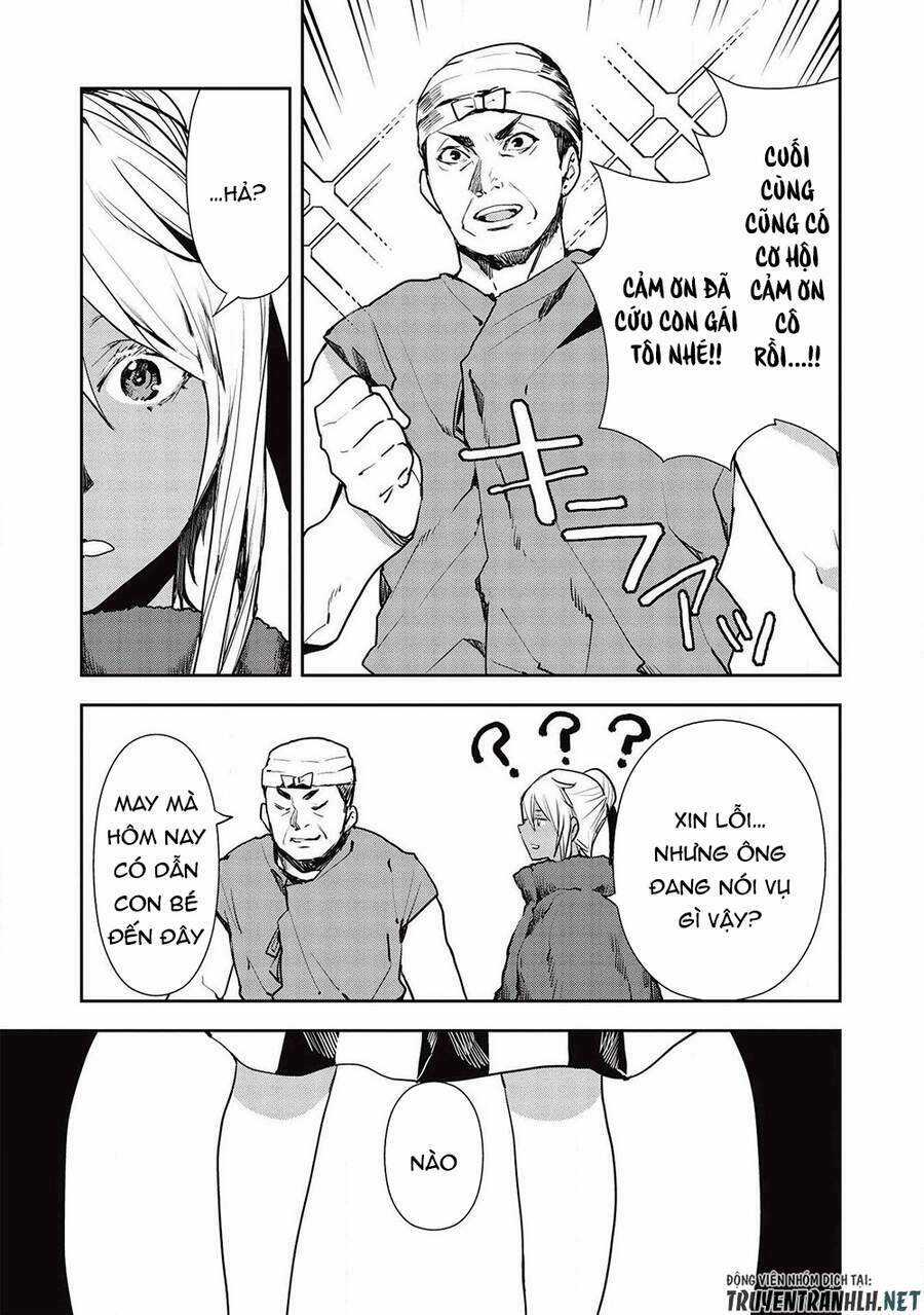 Isekai Ryouridou - Chapter 24 - Trang 12