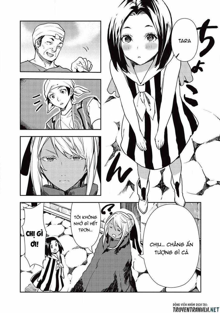 Isekai Ryouridou - Chapter 24 - Trang 13