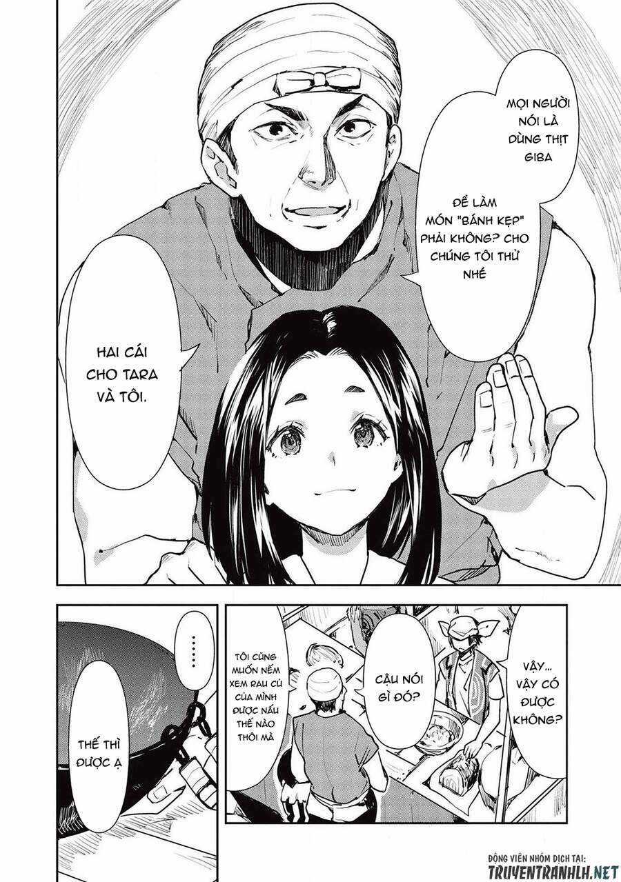 Isekai Ryouridou - Chapter 24 - Trang 15