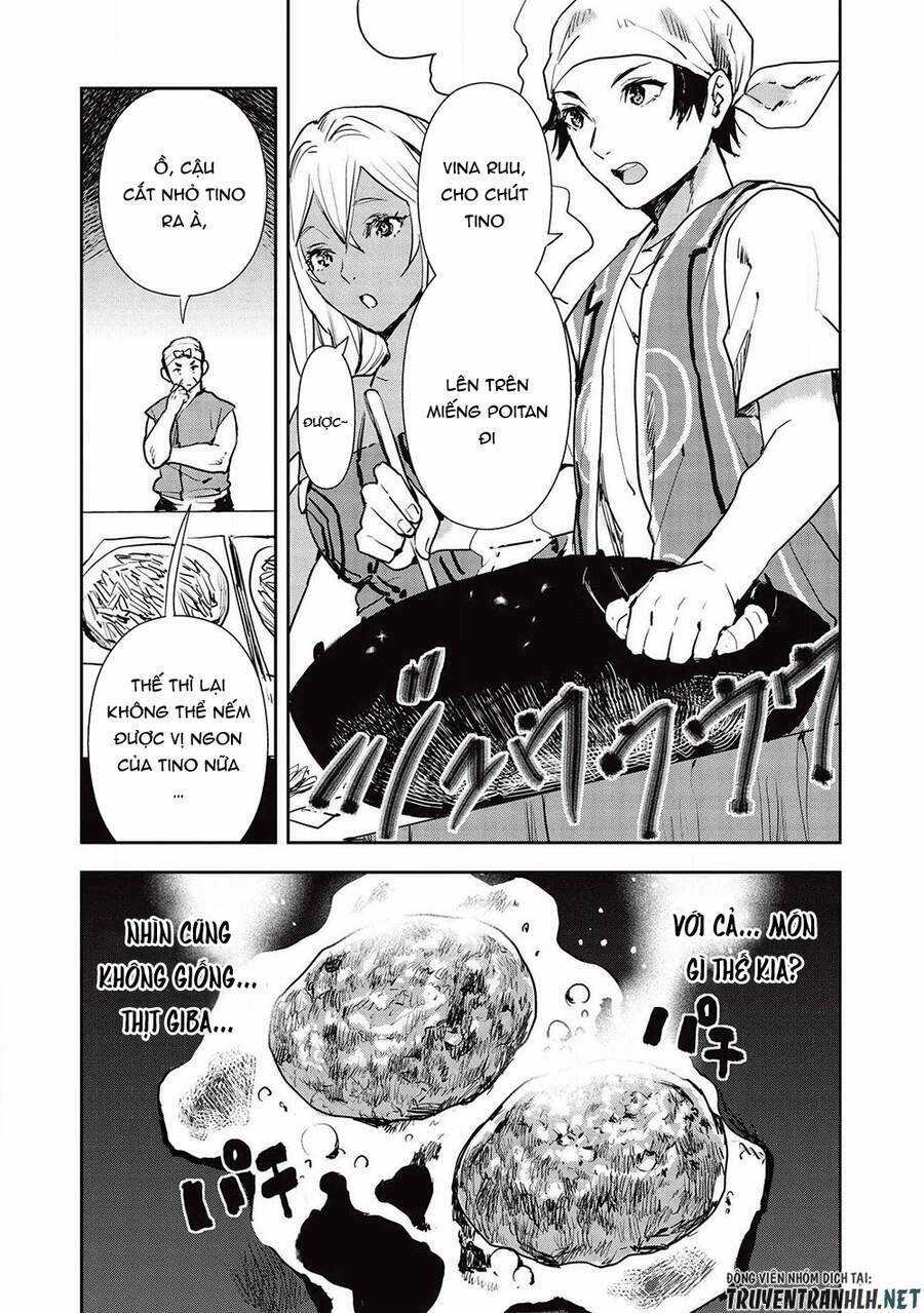 Isekai Ryouridou - Chapter 24 - Trang 16