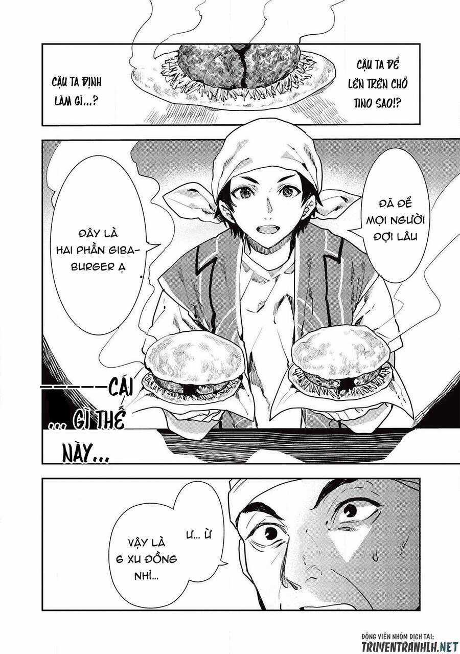 Isekai Ryouridou - Chapter 24 - Trang 17