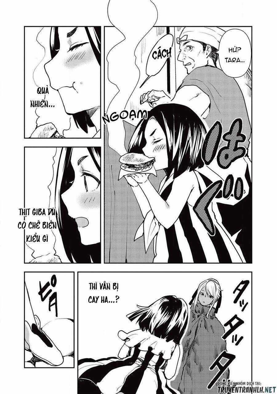 Isekai Ryouridou - Chapter 24 - Trang 18