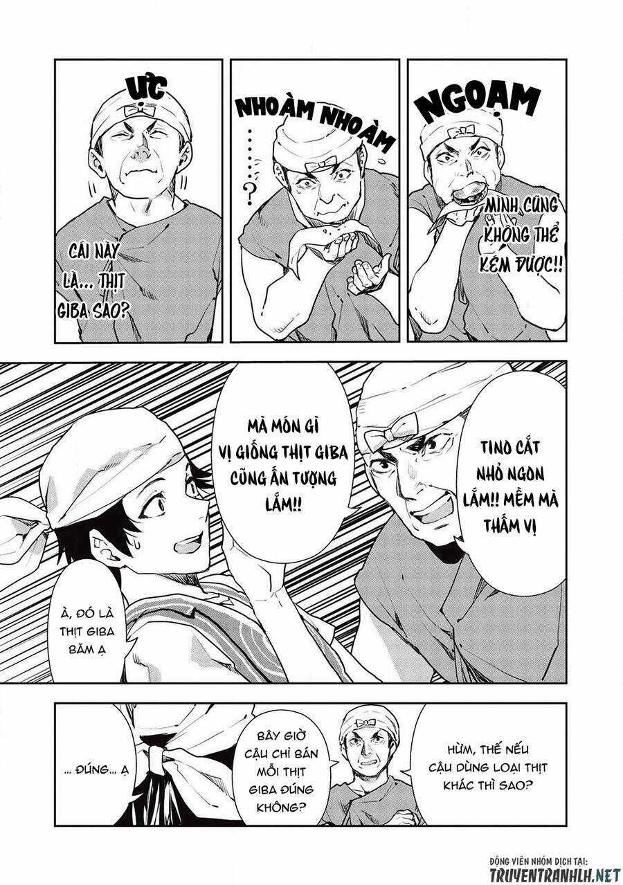 Isekai Ryouridou - Chapter 24 - Trang 20