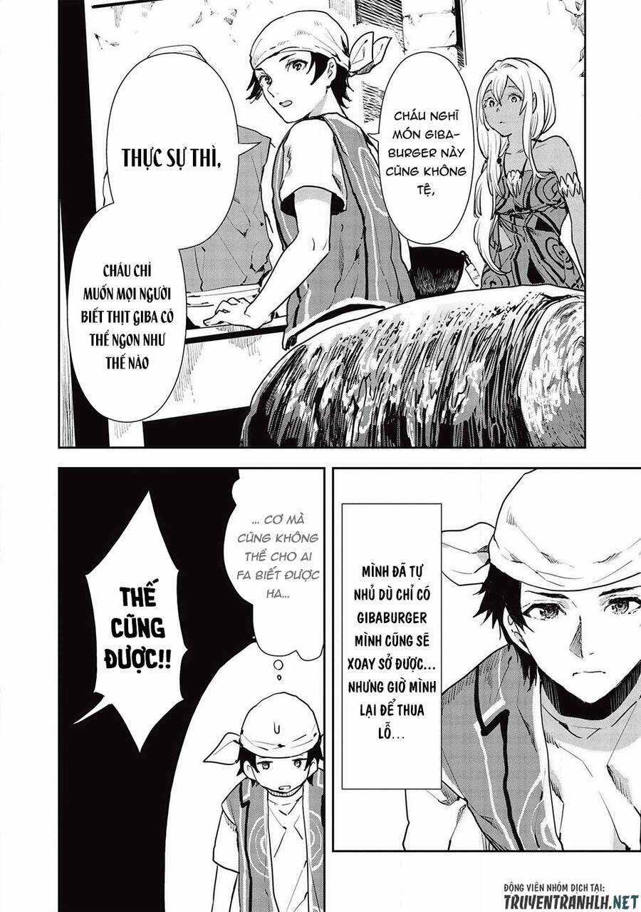 Isekai Ryouridou - Chapter 24 - Trang 21