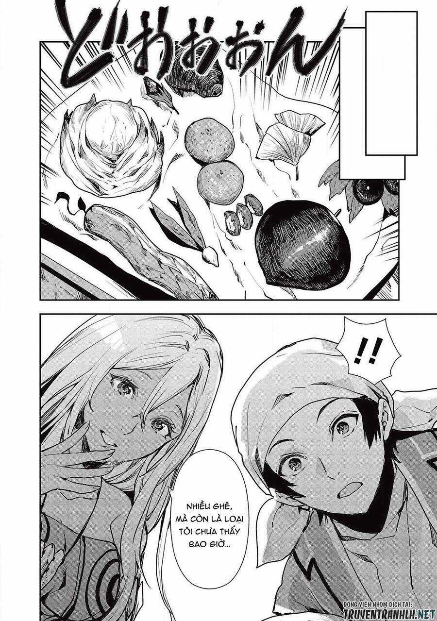 Isekai Ryouridou - Chapter 24 - Trang 23