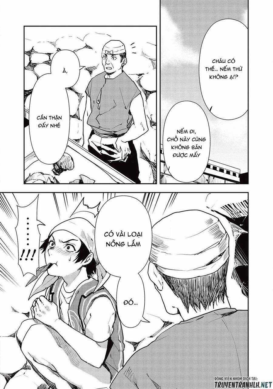 Isekai Ryouridou - Chapter 24 - Trang 24