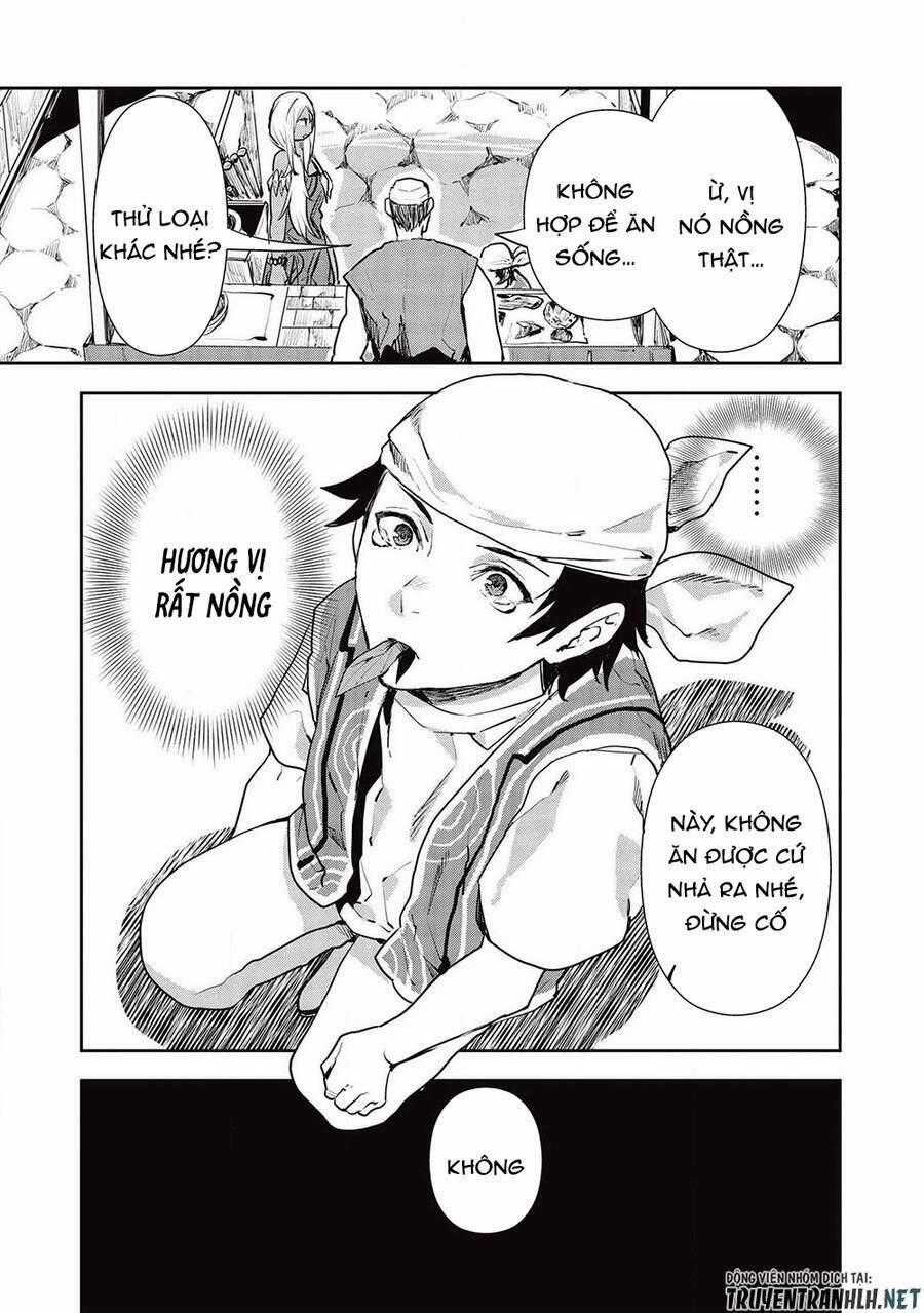 Isekai Ryouridou - Chapter 24 - Trang 26