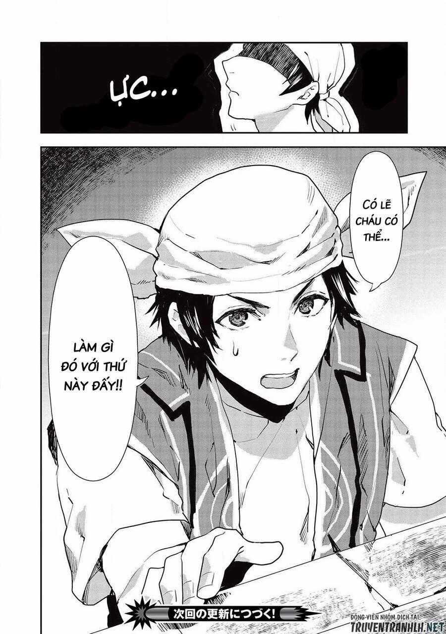 Isekai Ryouridou - Chapter 24 - Trang 27