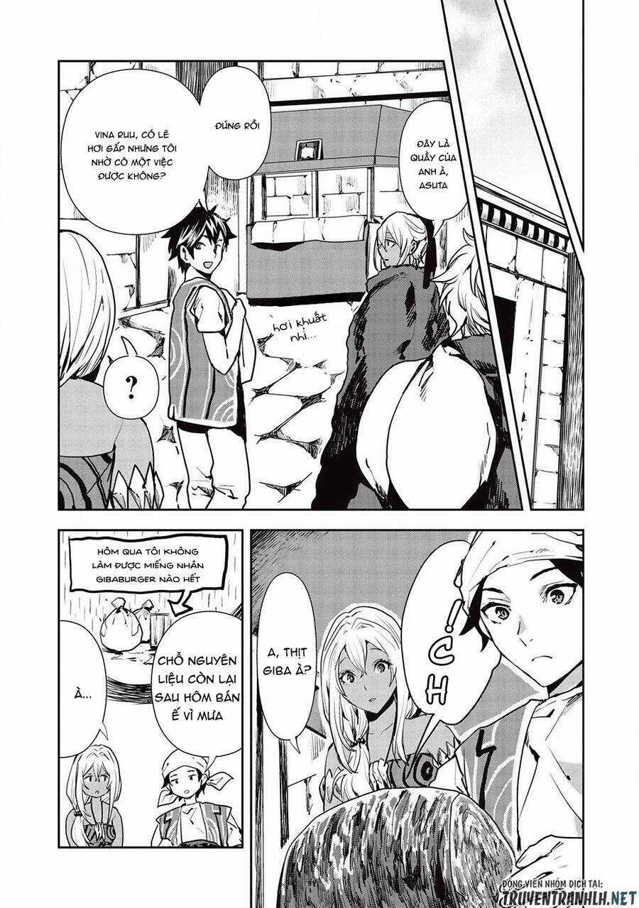 Isekai Ryouridou - Chapter 24 - Trang 7