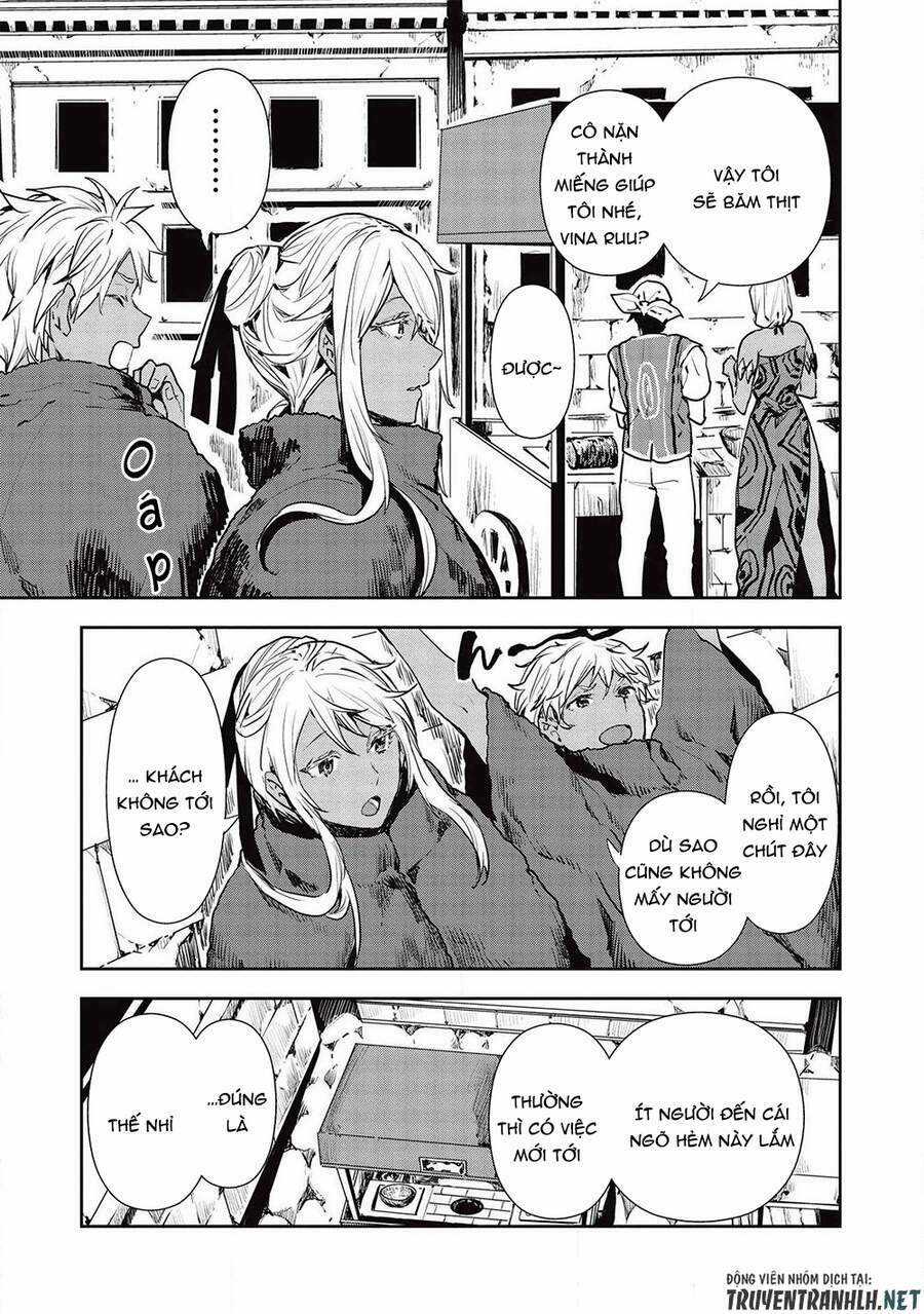 Isekai Ryouridou - Chapter 24 - Trang 8