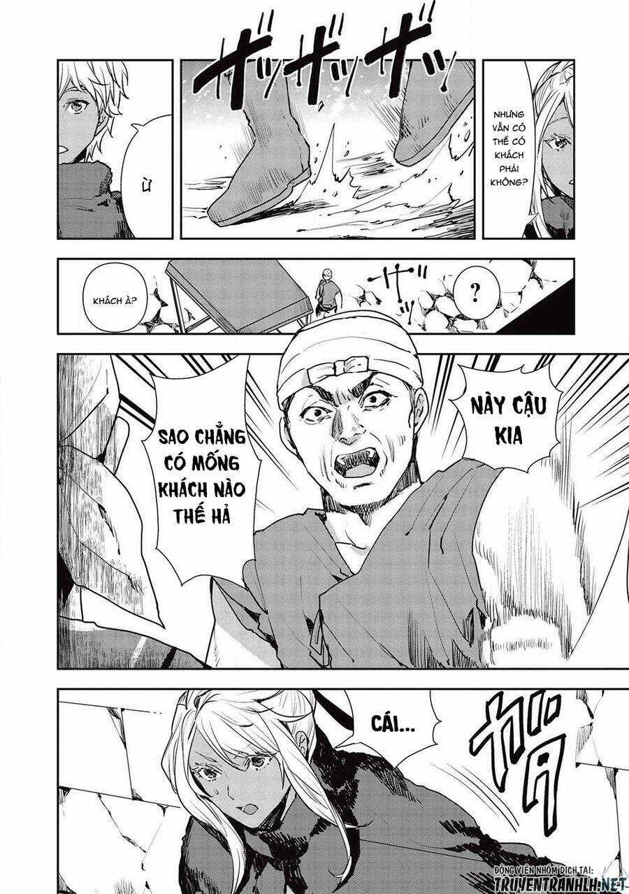 Isekai Ryouridou - Chapter 24 - Trang 9