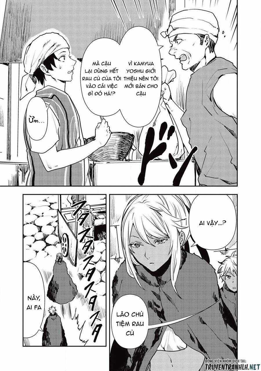 Isekai Ryouridou - Chapter 24 - Trang 10