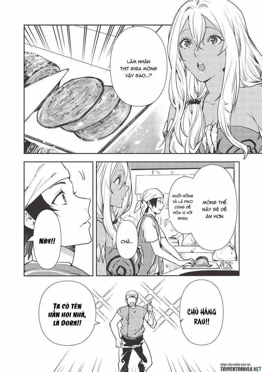 Isekai Ryouridou - Chapter 25 - Trang 11