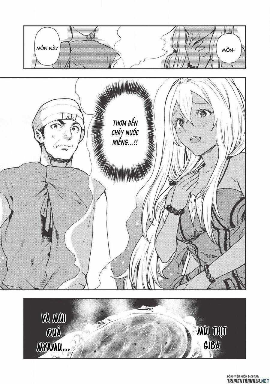 Isekai Ryouridou - Chapter 25 - Trang 14