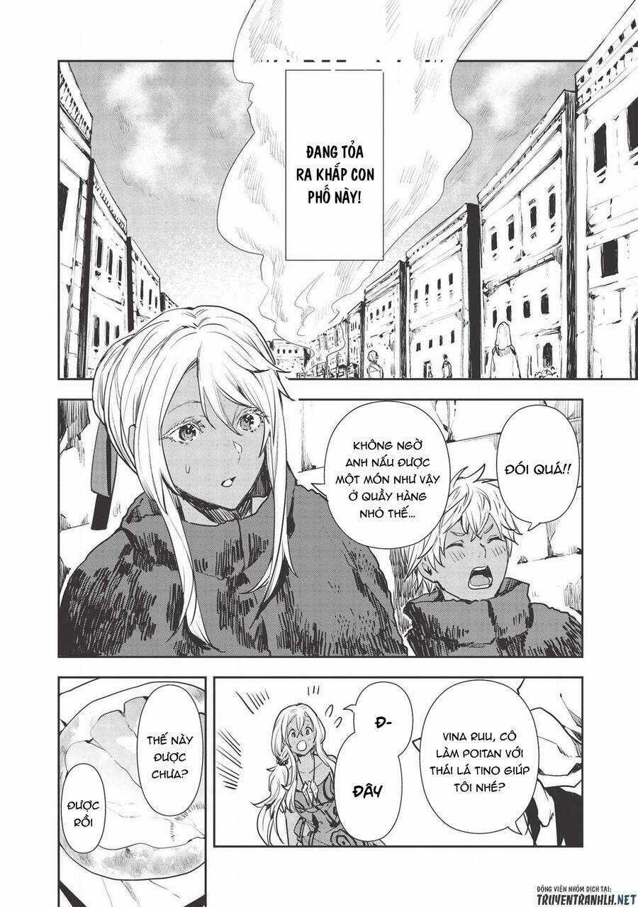 Isekai Ryouridou - Chapter 25 - Trang 15