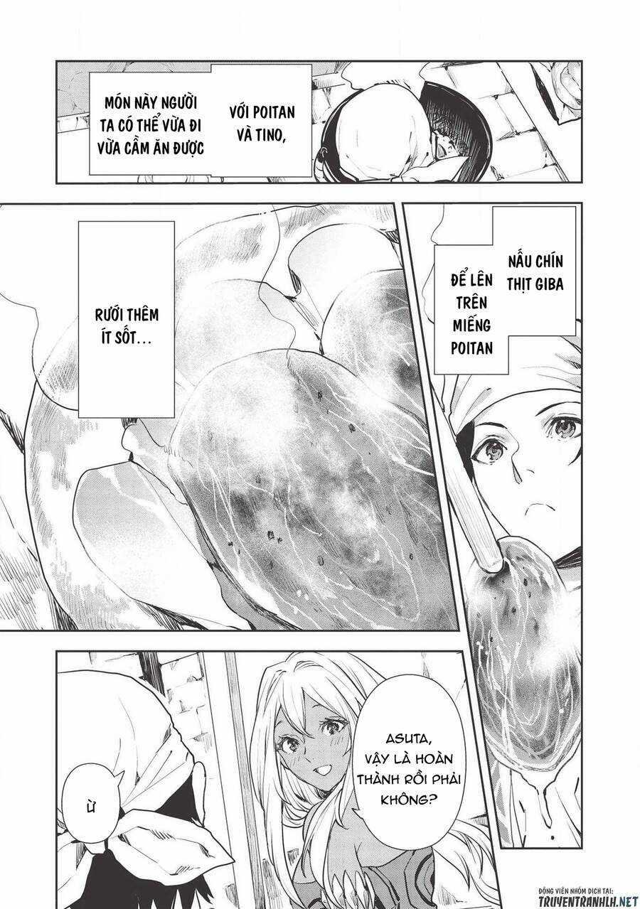 Isekai Ryouridou - Chapter 25 - Trang 16