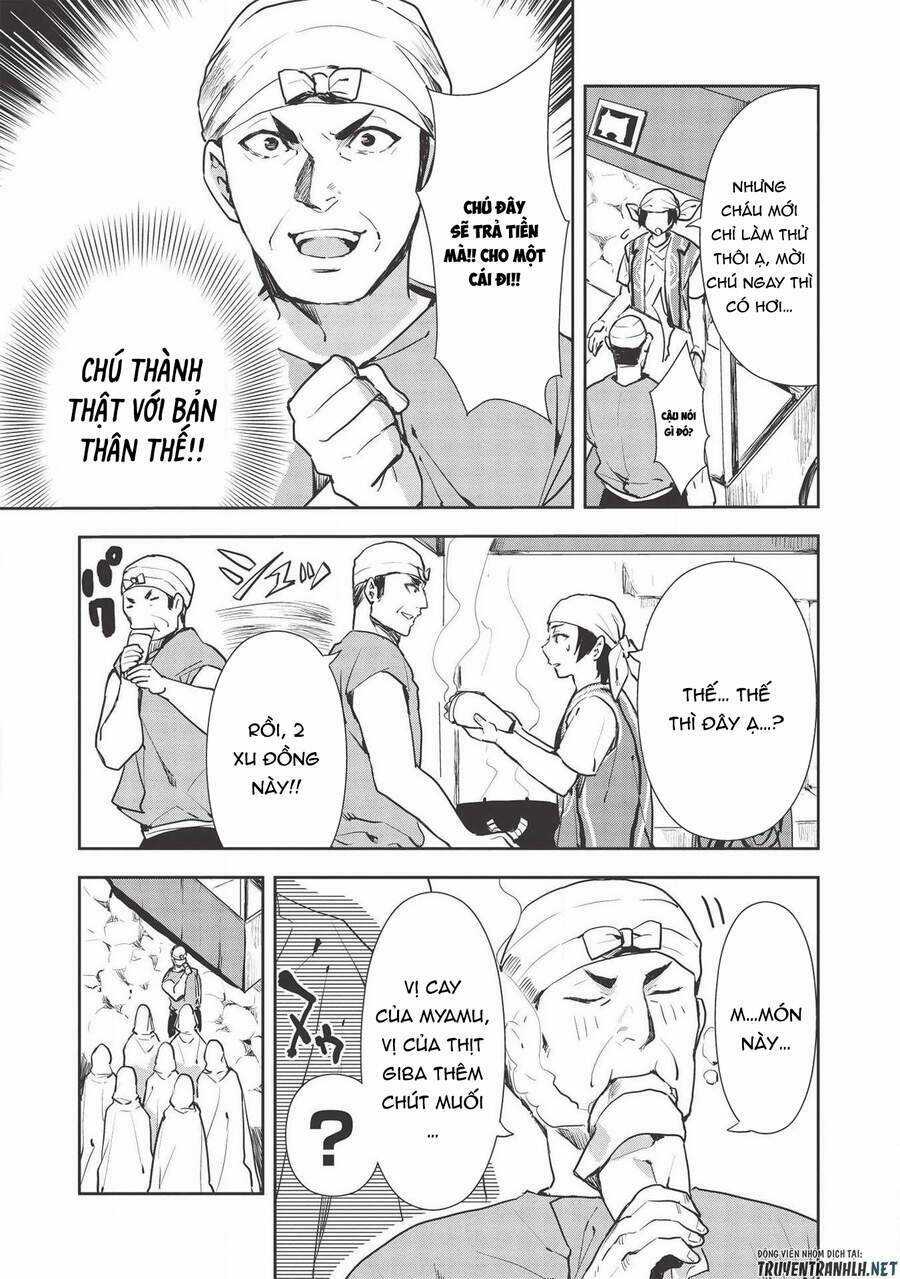 Isekai Ryouridou - Chapter 25 - Trang 18