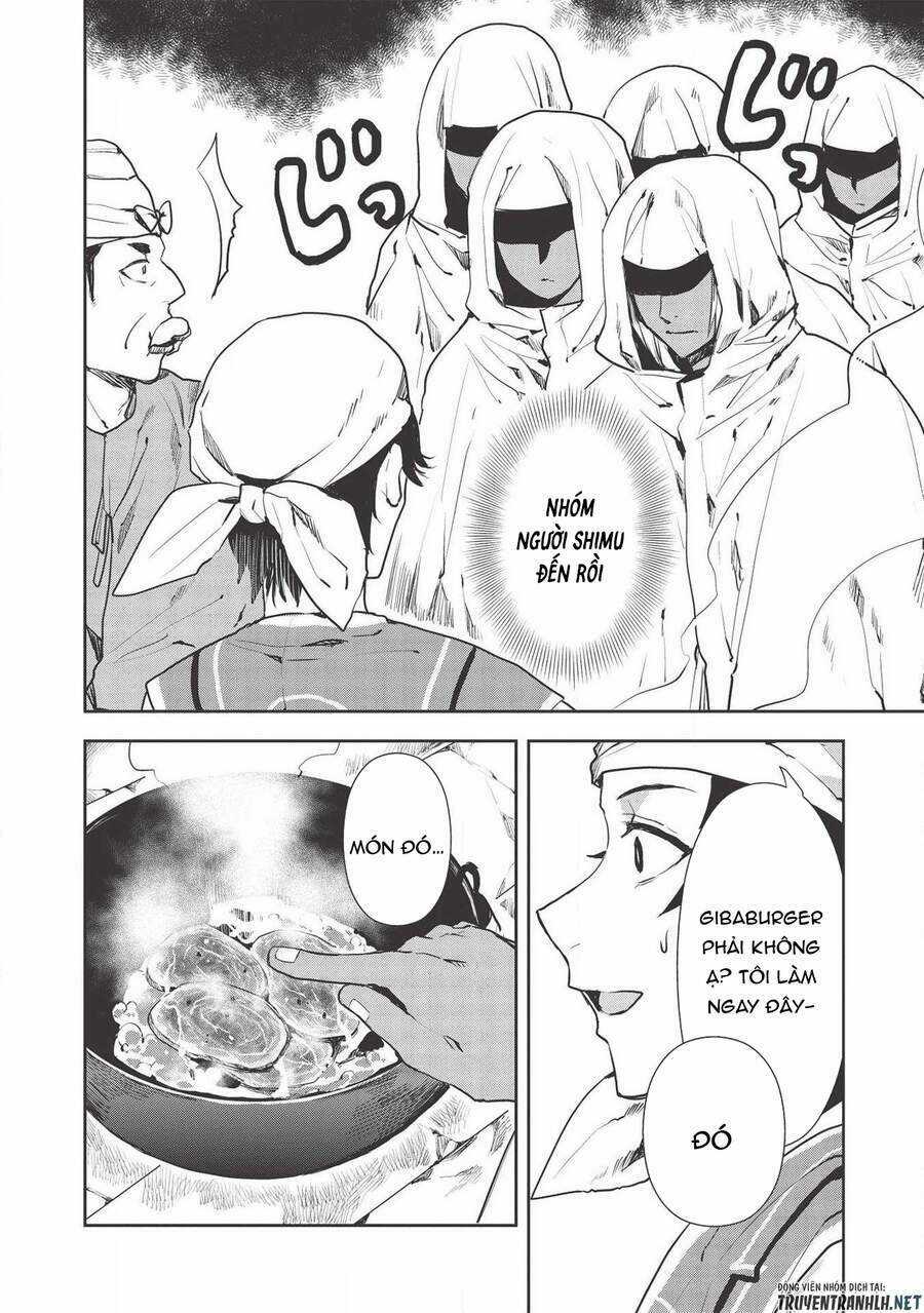 Isekai Ryouridou - Chapter 25 - Trang 19