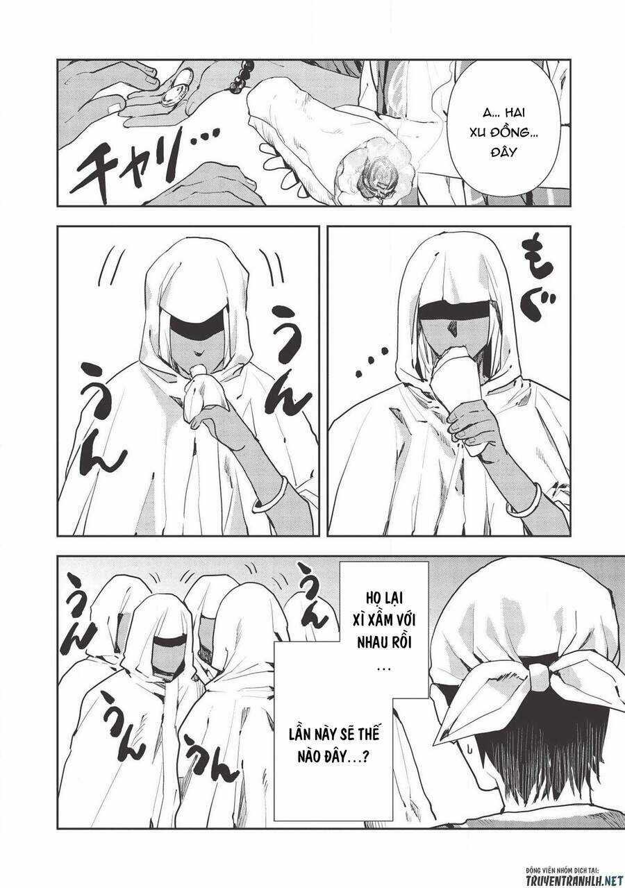 Isekai Ryouridou - Chapter 25 - Trang 21