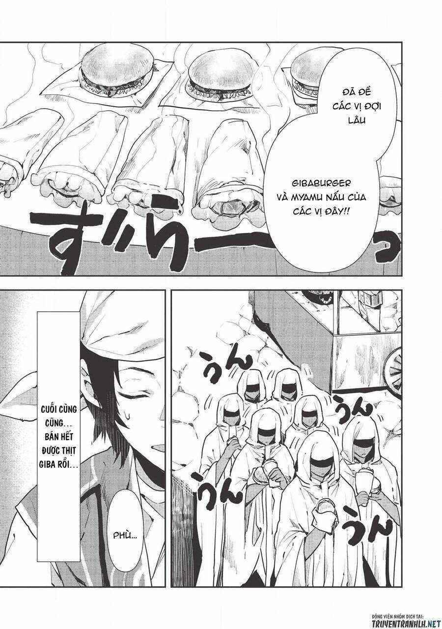 Isekai Ryouridou - Chapter 25 - Trang 24