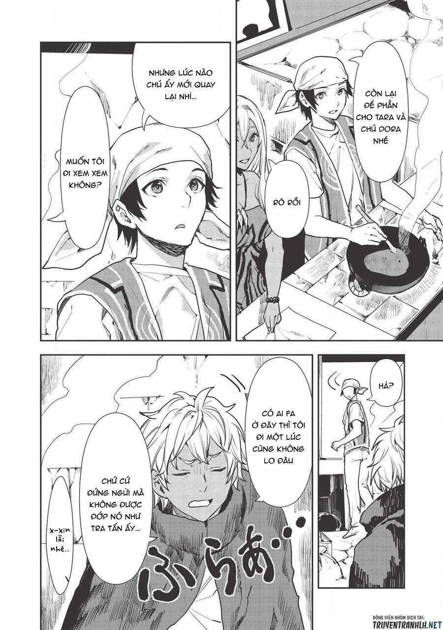 Isekai Ryouridou - Chapter 25 - Trang 25