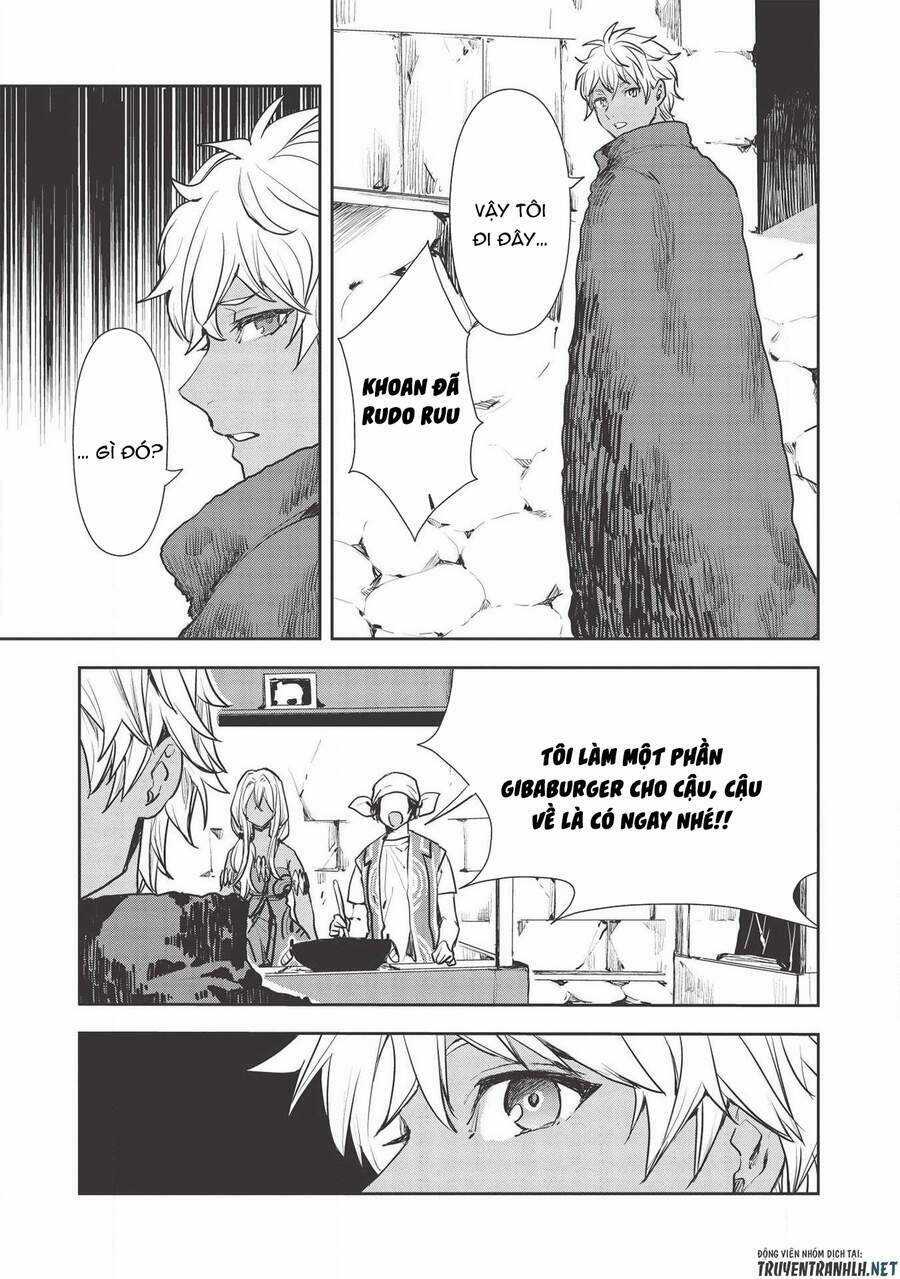 Isekai Ryouridou - Chapter 25 - Trang 26