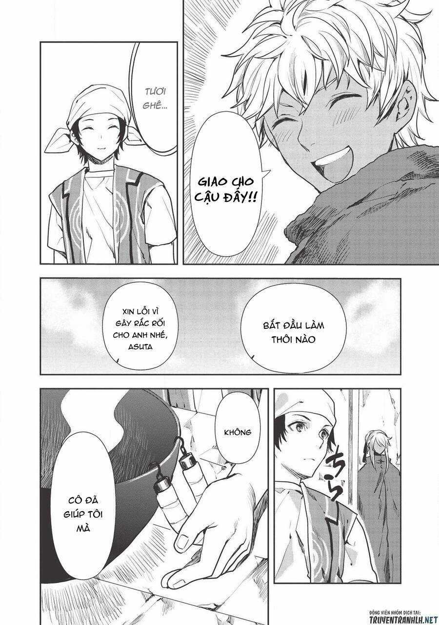 Isekai Ryouridou - Chapter 25 - Trang 27