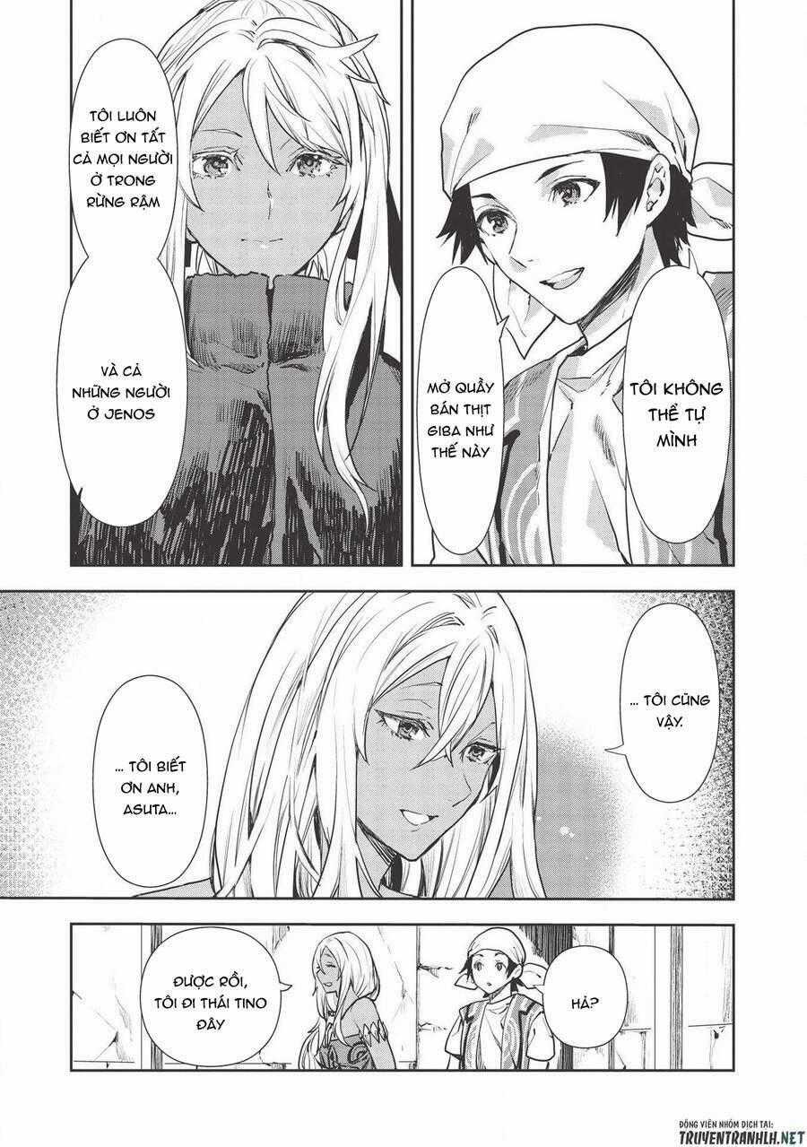 Isekai Ryouridou - Chapter 25 - Trang 28