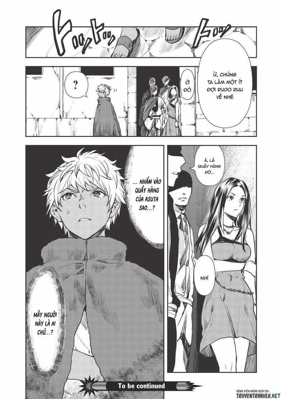 Isekai Ryouridou - Chapter 25 - Trang 29