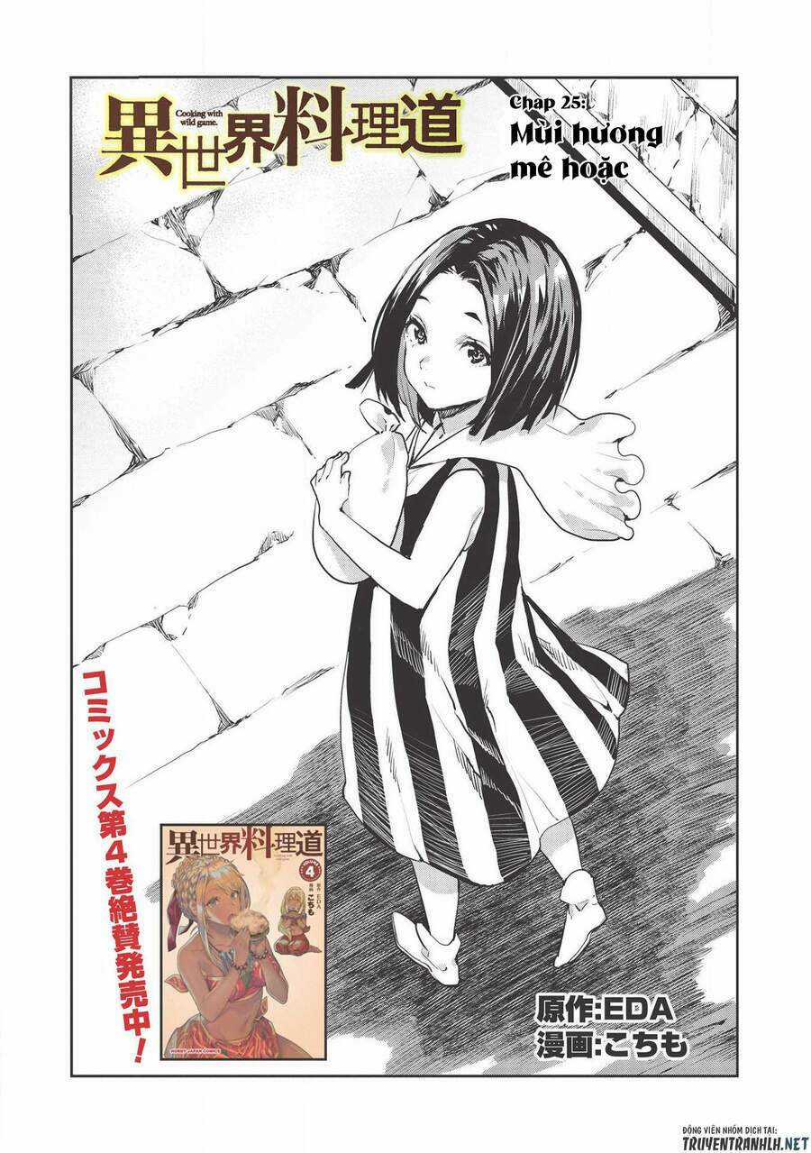 Isekai Ryouridou - Chapter 25 - Trang 4