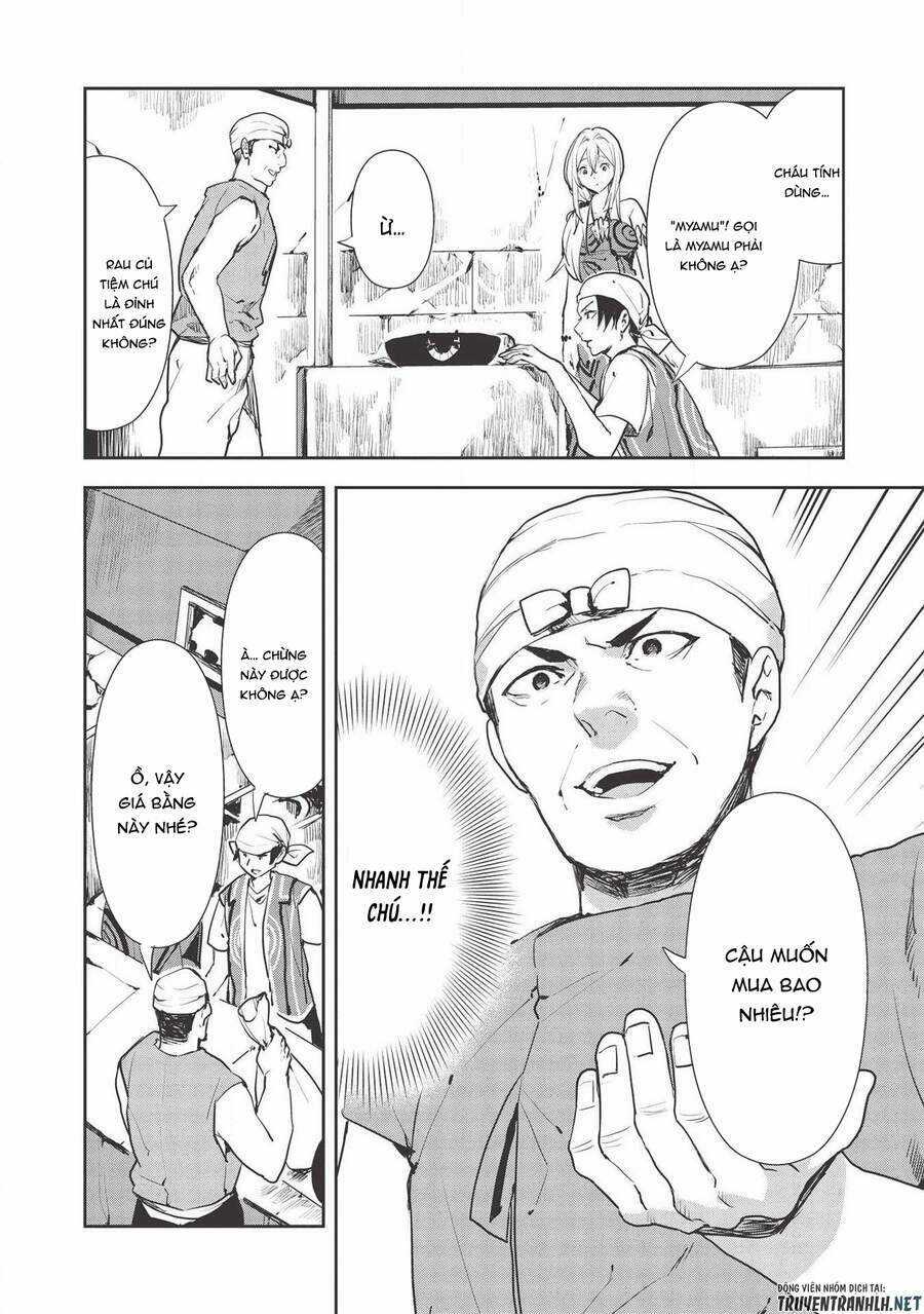 Isekai Ryouridou - Chapter 25 - Trang 5