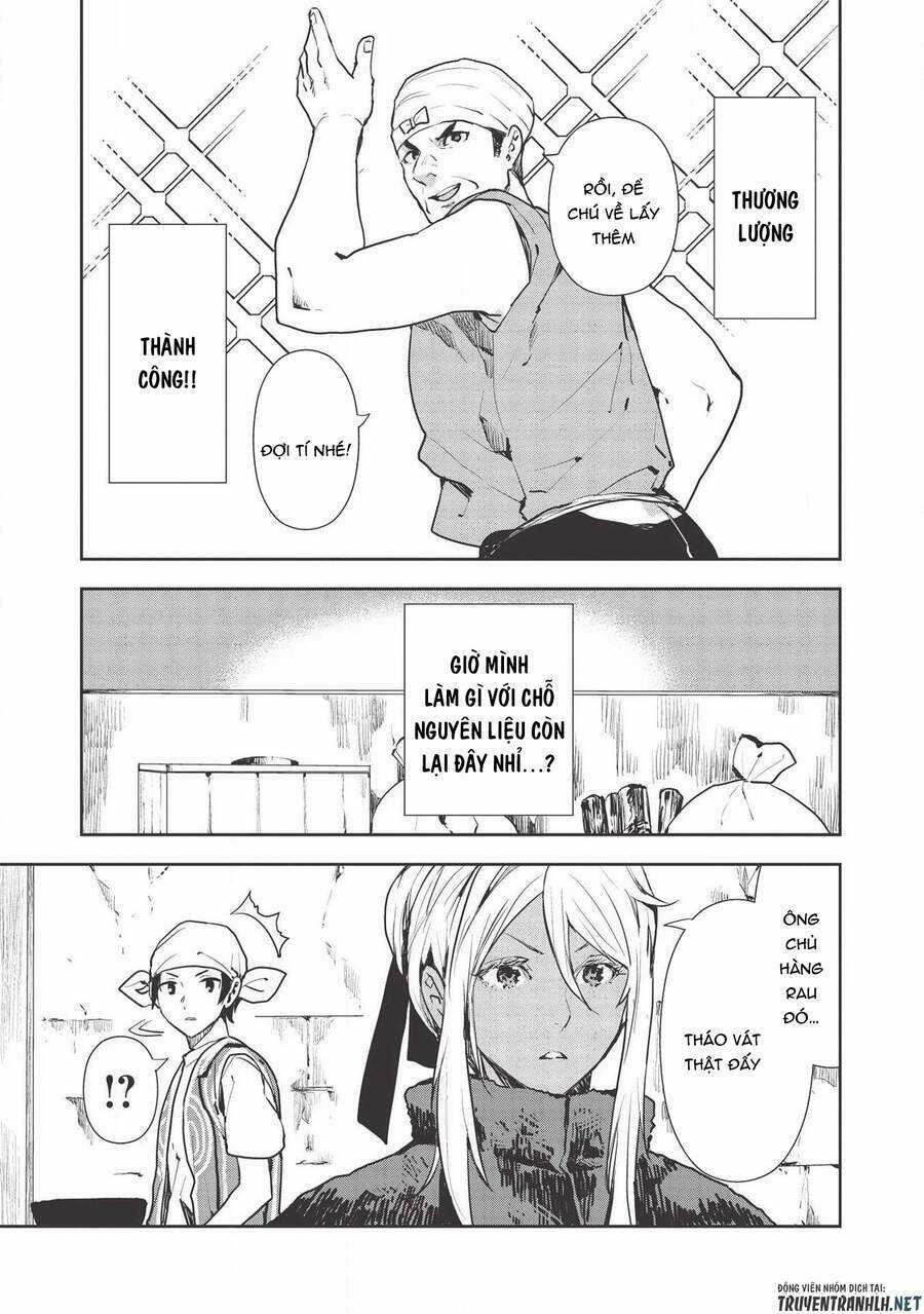 Isekai Ryouridou - Chapter 25 - Trang 6