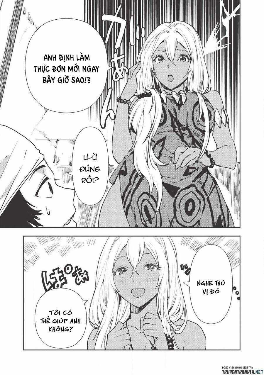 Isekai Ryouridou - Chapter 25 - Trang 8