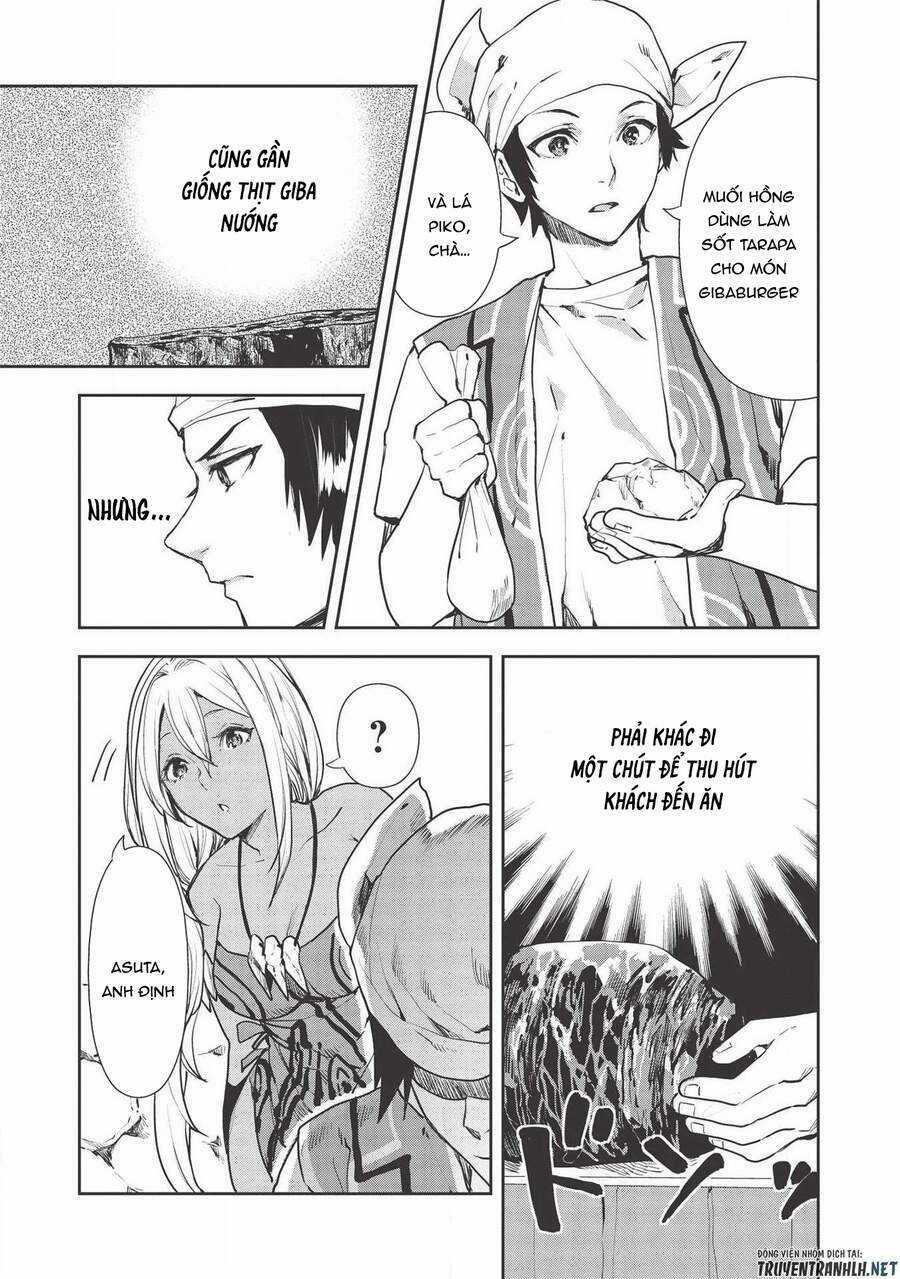 Isekai Ryouridou - Chapter 25 - Trang 10