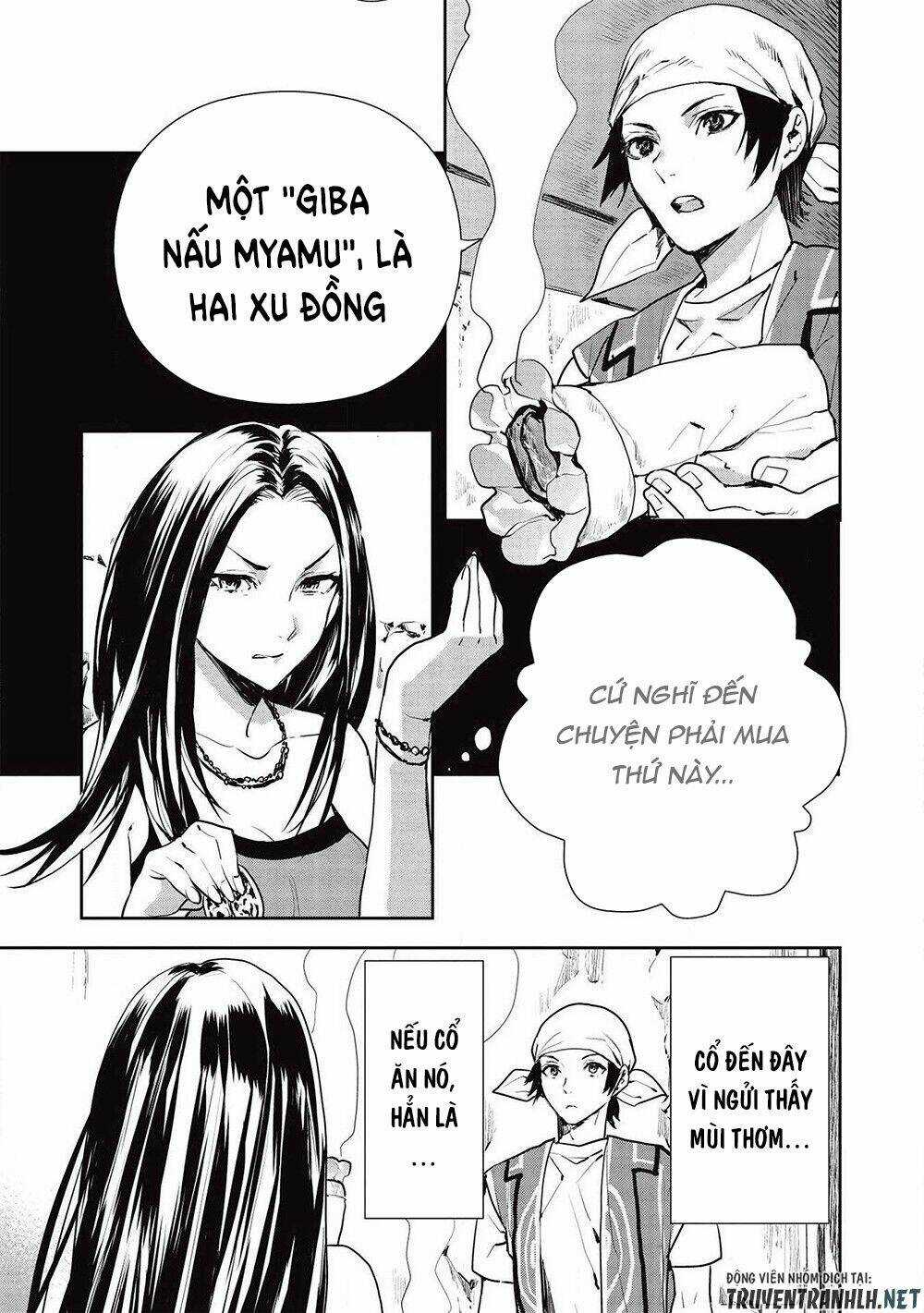 Isekai Ryouridou - Chapter 26 - Trang 14