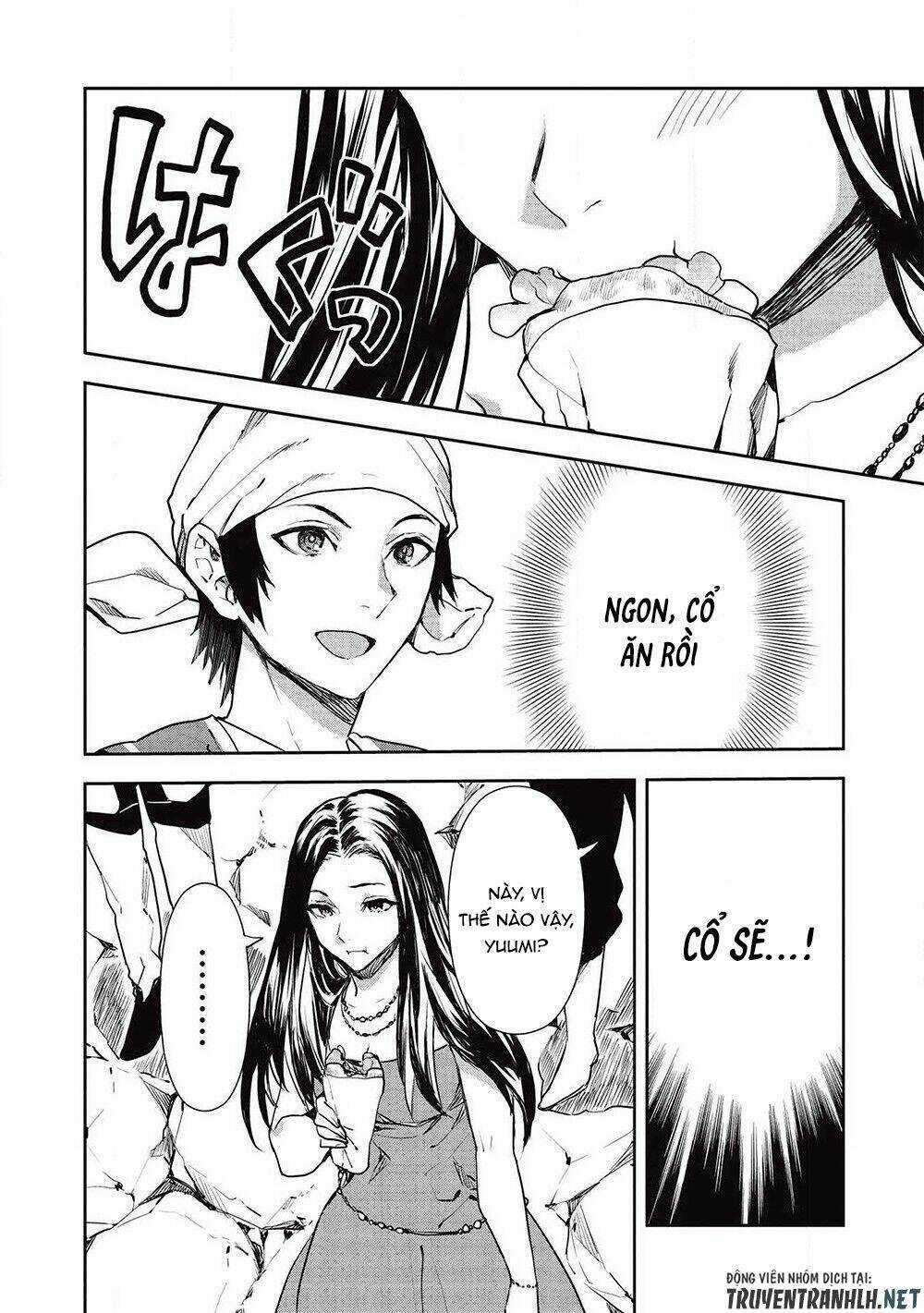 Isekai Ryouridou - Chapter 26 - Trang 15