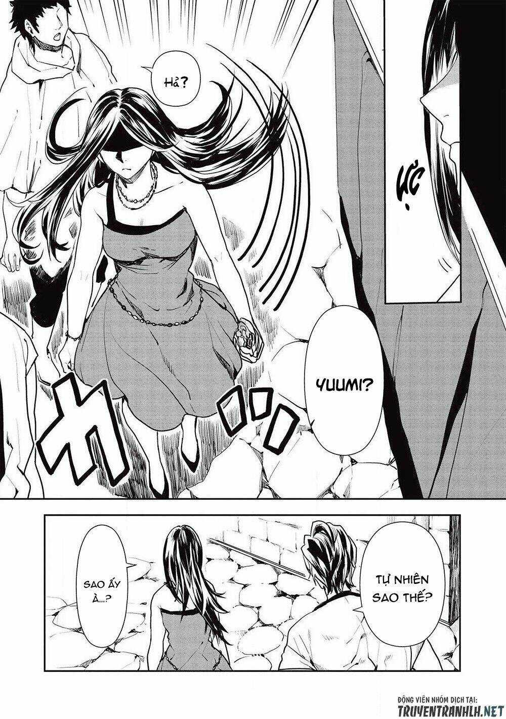 Isekai Ryouridou - Chapter 26 - Trang 16