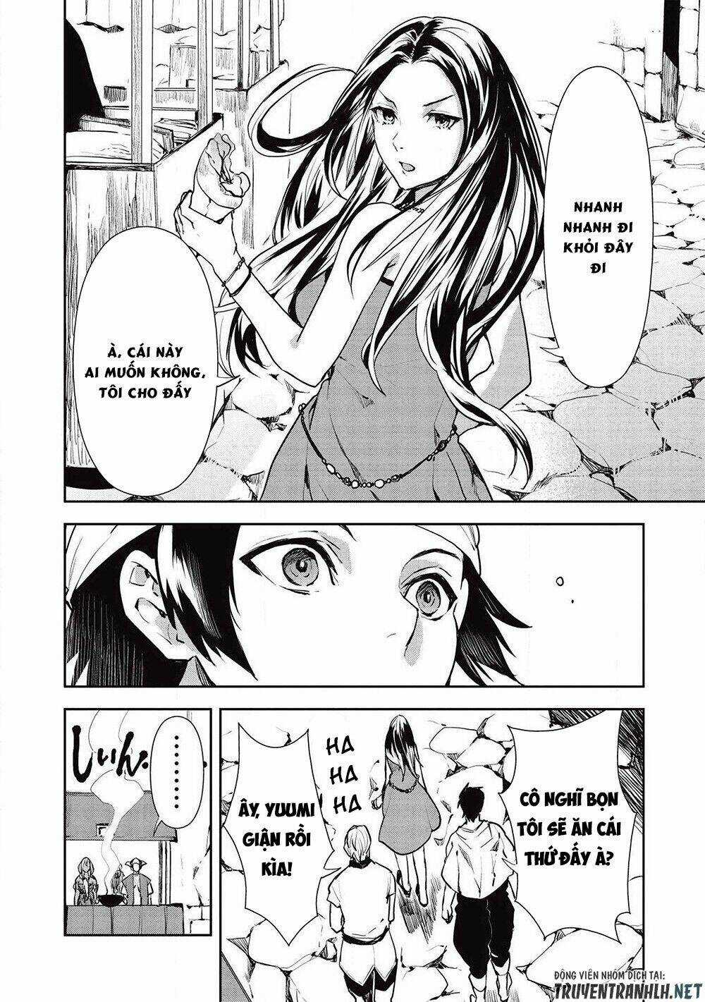 Isekai Ryouridou - Chapter 26 - Trang 17